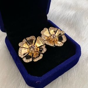 ♠️ Kate Spade Gold Earrings